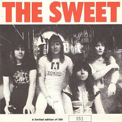 The Sweet : Are You Coming to See Me?